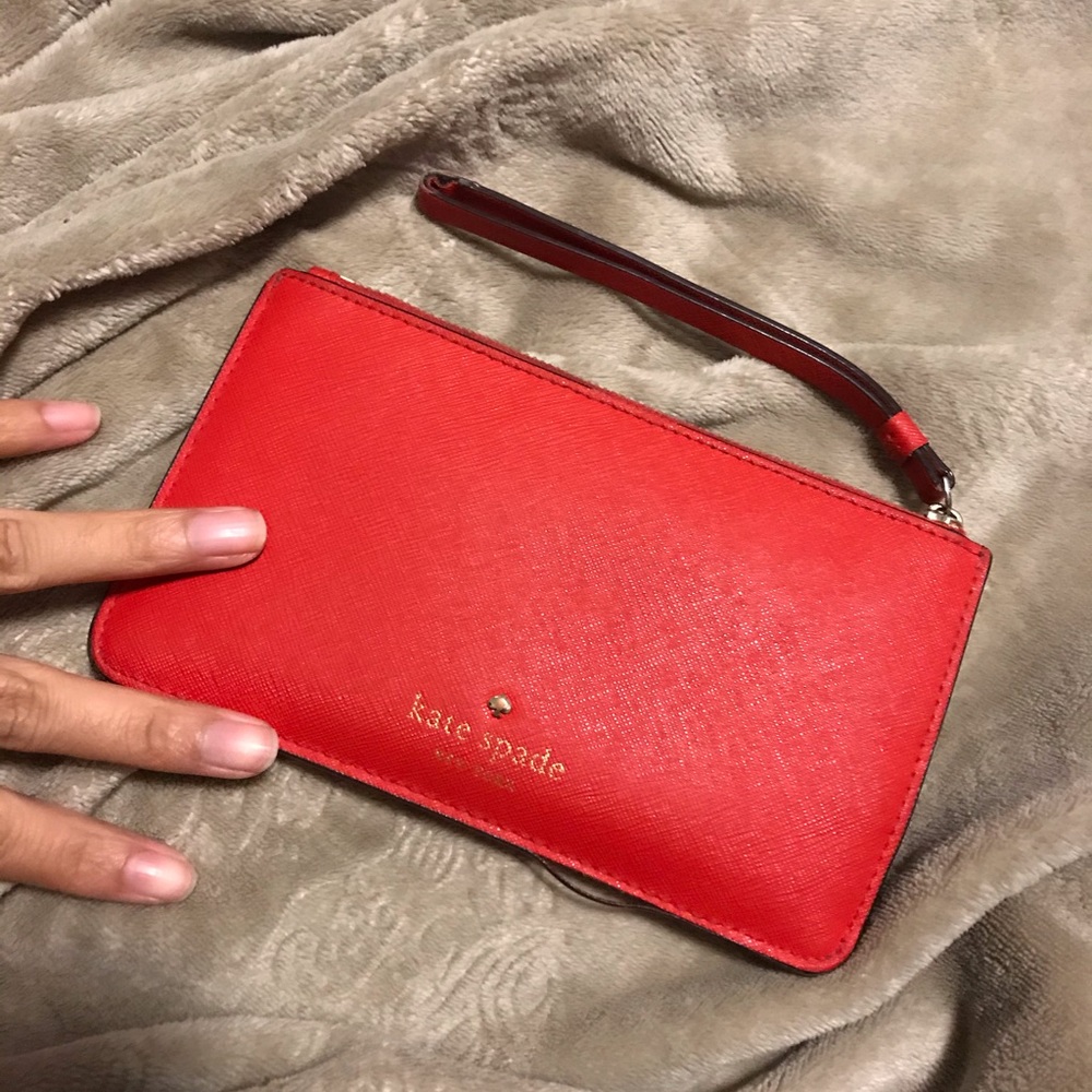 Kate spade wallet